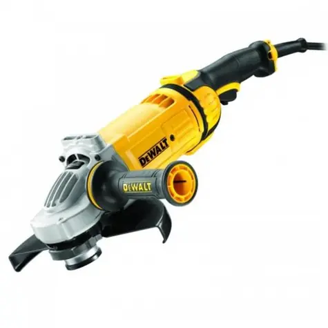 DeWalt DWE4559 / Úhlová bruska / 2400W / 230 mm / 6500 ot-min