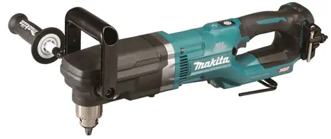 Makita DA001GZ / Aku úhlová vrtačka / Li-ion / 40V / Bez aku