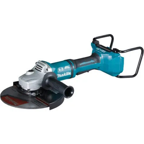 Makita DGA900ZKX2 / Aku Úhlová bruska / 2x18V / 230 mm / 6.000 ot-min / Bez Aku