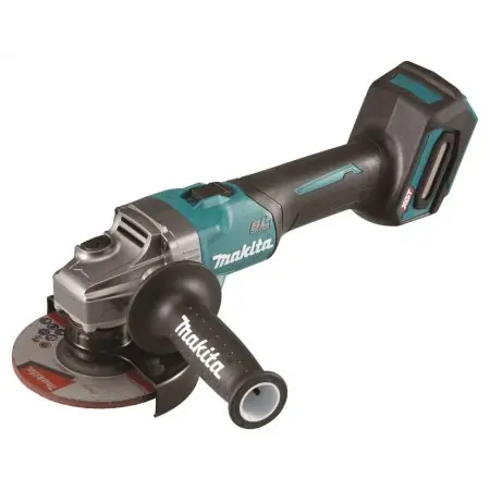 Makita GA005GZ / Aku Úhlová bruska / 40V / 125 mm / 8.500 ot-min / bez Aku
