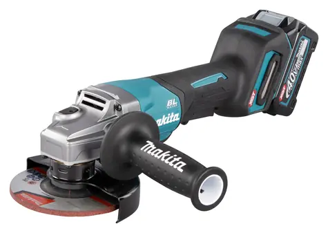 Makita GA016GZ / Aku Úhlová bruska / 40V / 125 mm / 8.500 ot-min / bez Aku