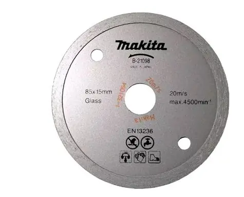 Makita B-21098 Diamantový kotouč 85 x 15mm