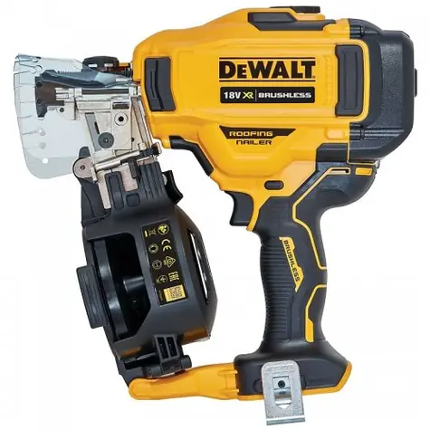 DeWalt DCN45RNN / Aku hřebíkovačka / 18V / Délka hřebíku: 19-45 mm / bez aku / kufr