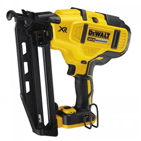 DeWalt DCN660N / Aku hřebíkovačka / 18V / Délka hřebíku: 32-63 mm / bez aku