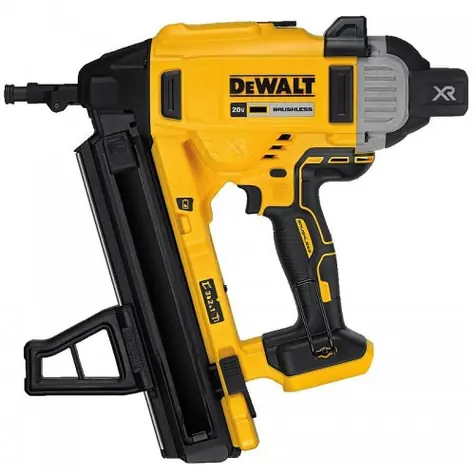 DeWalt DCN890N / Aku hřebíkovačka / 18V / Délka hřebíku: 13-57 mm / bez aku