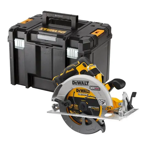 DeWalt DCS573NT / Aku kotoučová pila / 18V / Kotouč 190mm / bez aku / kufr