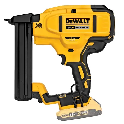DeWalt DCN681N / Aku sponkovačka / 18V / Spony 12-38 mm / bez aku