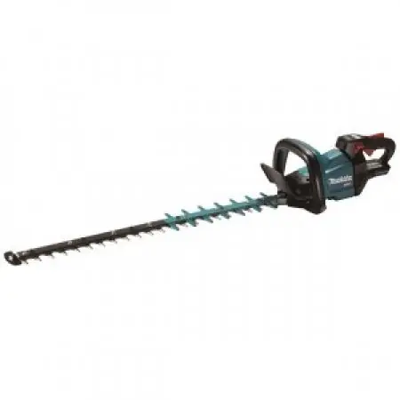 Makita UH005GZ / Aku nůžky na živý plot - polostřih / čepel 750 mm / 40V / Li-ion / Bez aku