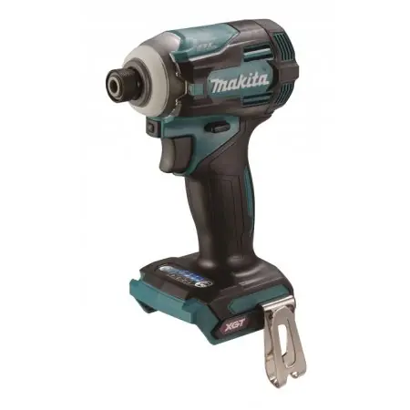 Makita TD001GZ / Aku Rázový utahovák / 40V / Upínání nástroje: šestihran 1|4