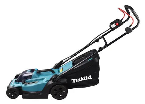 Makita DLM330RM / Aku Sekačka na trávu / 18V / 4300 ot-min / až 450 m2 / záběr 33 cm / koš 30 l / Bez aku