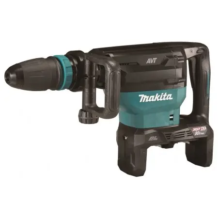 Makita HM002GZ03 / Aku bourací kladivo / SDS Max / 2x40V / Li-ion / bez aku