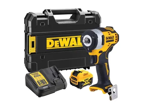 DeWalt DCF903P1 / Aku rázový utahovák / 12V / Upínání: 3/8