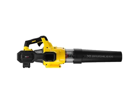 DeWalt DCMBA572X1 / Aku fukar / 54V / 200 km/h / 1x 9Ah / nabíječka