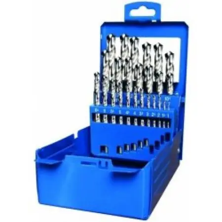 MakitaP-60517 Sada vrtáků HSS-G do kovu / 19ks