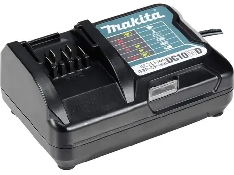 Makita 197343-0 Nabíječka Li-ion CXT DC10WD