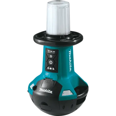 Makita DML810 / Aku LED svítilna / 14.4 & 18V / Bez aku