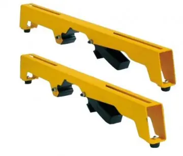 DeWalt DE7025 / Montážní konzole 430 mm / pro Dewalt DE7023