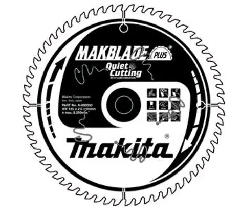 Makita B-08707 Makblade / pilový kotouč na dřevo / průměr 260 x 30mm / počet zubů 70