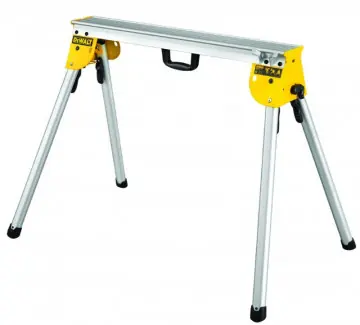 DeWalt DE7035 / Pracovní stojan pro pokosovou pilu / 1020 x 830 mm / Nostnost 600 kg