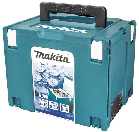 Makita 198253 - 4 chladicí Makpac 18 l typ4