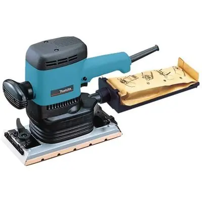 Makita 9046J / Vibrační bruska / 600W / 6.000 k-min / 115 x 280 mm