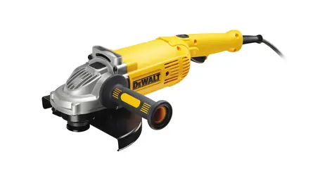 DeWalt DWE492S / Úhlová bruska / 2200W / 230 mm / 6500 ot-min