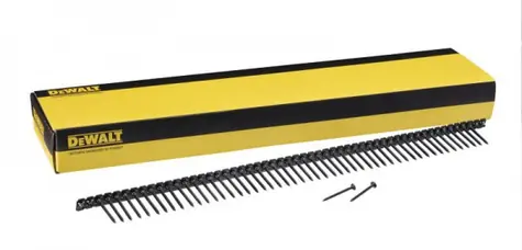 DeWalt DWF4000450 / Páskované sádrokartonářské vruty / 45 x 3.5 mm / 1000ks