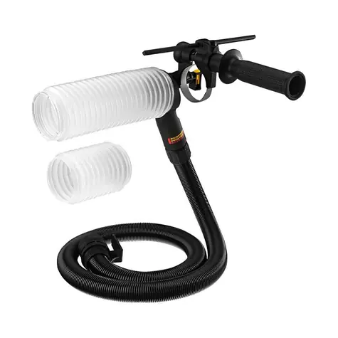 DeWalt DWH201D / Odsávání prachu na SDS Plus kladiva / až do průměru 16 mm