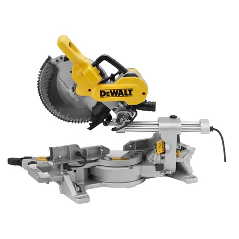 DeWalt DWS727 / Pokosová pila / 1600W / 250 x 30 mm / 3800 ot-min