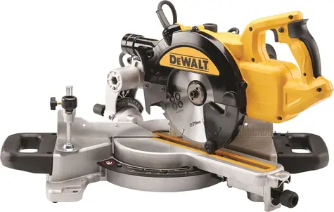 DeWalt DWS774 / Pokosová pila / 1400W / 216 x 30 mm / 4500 ot-min