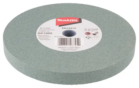 Makita B-51932 / brusný kotouč 150x16x12.7mm