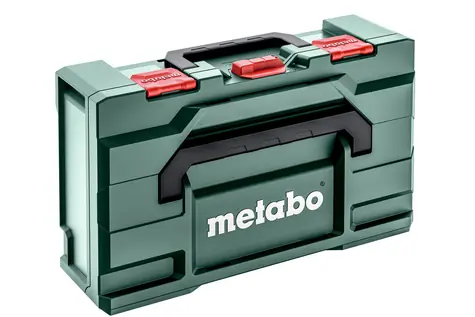 Metabo metaBOX 145 L prázdný / Rozměry 496 x 296 x 145 mm / ABS / Objem 14.1 L