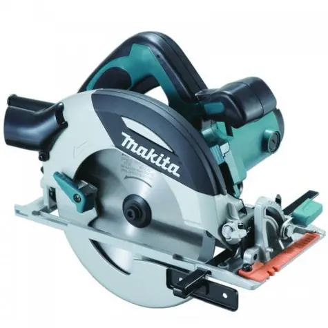Makita HS7100 / Okružní pila / 1400W / Průměr 190 mm / 5500 ot-min / Hloubka řezu 67 mm