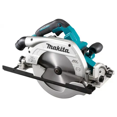 Makita DHS900ZU / Aku Okružní pila / 2x18V / Průměr kotouče 235 mm / Hloubka řezu 85 mm / 4.500 ot-min / Bez aku