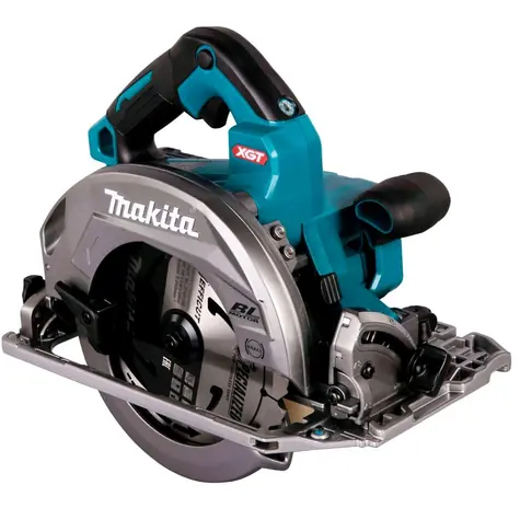 Makita HS004GZ01 / Aku Okružní pila / 40V / Průměr kotouče 190 mm / Hloubka řezu 62.5 mm / 6.000 ot-min / Bez aku