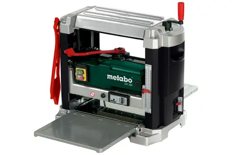 Metabo DH 330 / Protahovačka / 1800W / Šířka: 82 mm / 840 x 330 mm / 7m/min