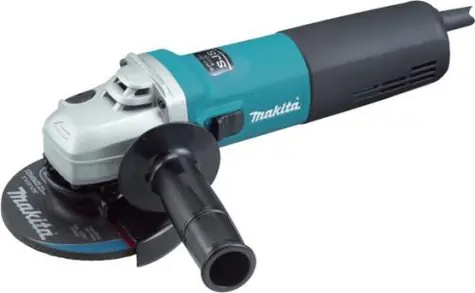 Makita 9565HR / Úhlová bruska / 1100W / Průměr 125 mm / 12.000 ot-min / M14 