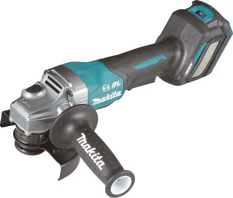 Makita GA029GZ / Aku Úhlová bruska / 40V / 125 mm / 8.500 ot-min / Bez aku