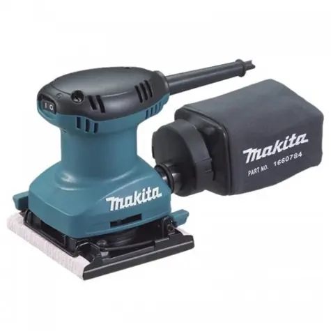 Makita BO4557 / Vibrační bruska / 180W / 28.000 k-min