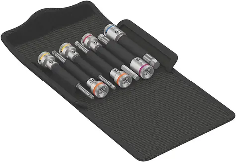WERA Bicycle Set 8 / 7 dílný
