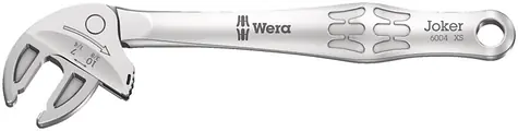 WERA 6004 Klíč Joker XS samonastavitelný klíč