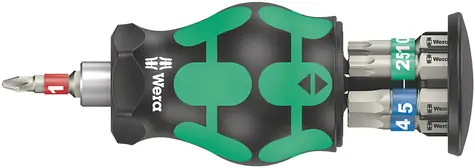 WERA Bicycle Set 11 / 7 dílný