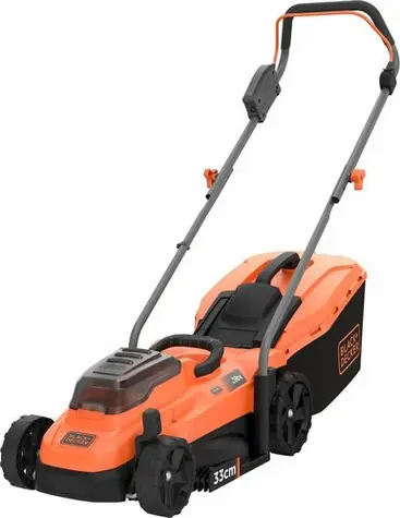 Black&Decker BCMW3318L2 Aku sekačka 330mm / 2x 18V / Li-ion / 2x aku a nabíječka