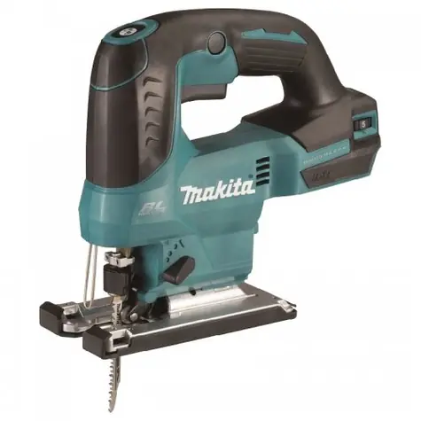 Makita DJV184Z / Aku Přímočará pila / 18V / Délka zdvihu 23 mm / 3.000 z-min / bez Aku