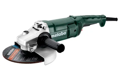 Metabo WE 2000-230 / Úhlová bruska / 2000W / 230 mm / 6600 ot-min / M 14