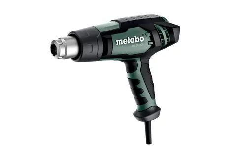 Metabo HG 20-600 - krabice / Horkovzdušná pistole / 2000W / teplota 80° - 600°C / množství vzduchu 150 - 500 l-min