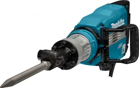 Makita HM1511 / Bourací kladivo / 1850W / 1.300 úderů za min. / 48.9 J / šestihran 30 mm
