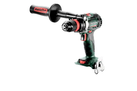 Metabo BS 18 LTX BL Q I / Aku Vrtací šroubovák / 18V / 13mm sklíčidlo / 2000 ot-min / Bez Aku