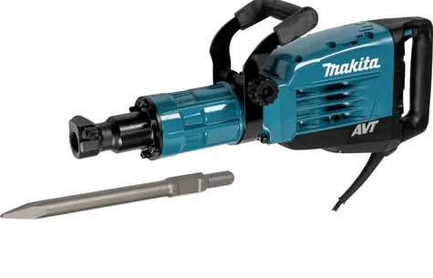 Makita HM1317C / Bourací kladivo / 1510W / 1450 úderů za min. / 23.6 J / šestihran 30 mm
