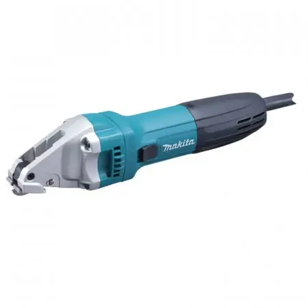 Makita JS1000 / Nůžky na plech / 380W / 4.500 kmitů-min / Řezný rádius 30 mm
